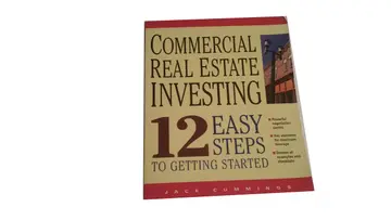 Cover of Commercial Real Estate Investing