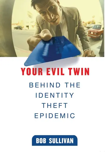 Cover of Your Evil Twin