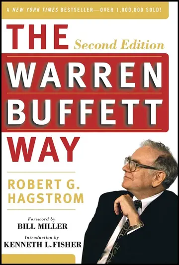 Cover of The Warren Buffett Way