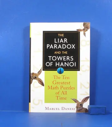 Cover of The Liar Paradox and the Towers of Hanoi