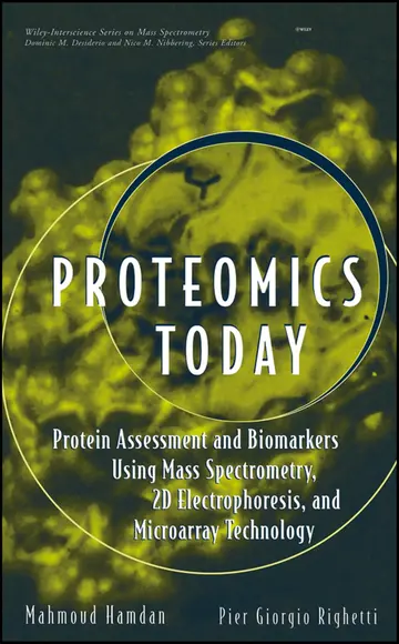 Cover of Proteomics Today