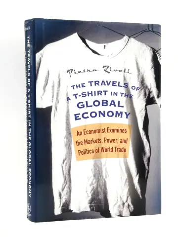 Cover of The Travels of a T–Shirt in the Global Economy