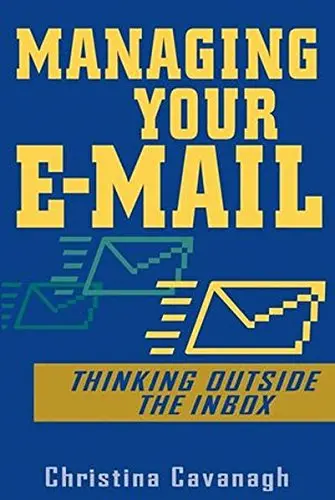 Cover of Managing Your E-mail