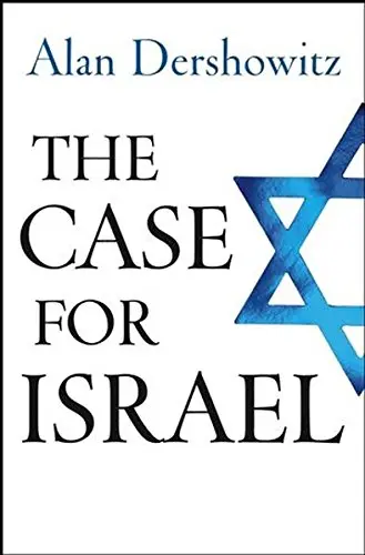 Cover of The Case for Israel