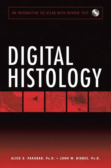 Cover of Digital Histology