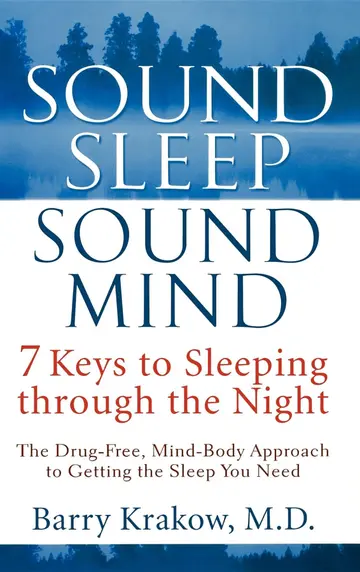 Cover of Sound Sleep, Sound Mind