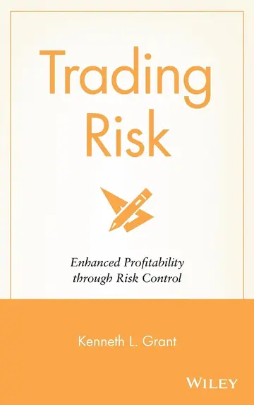 Cover of Trading Risk
