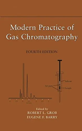 Cover of Modern Practice of Gas Chromatography, Fourth Edition