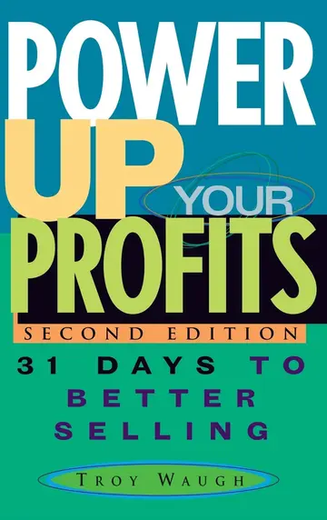 Cover of Power up Your Profits
