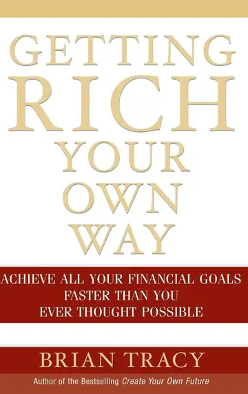 Cover of Getting Rich Your Own Way