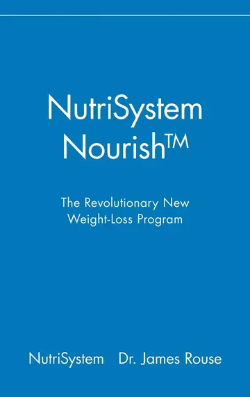 Cover of Nutrisystem Nourish