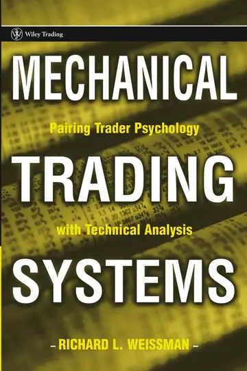 Cover of Mechanical Trading Systems