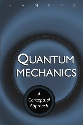 Cover of Quantum Mechanics