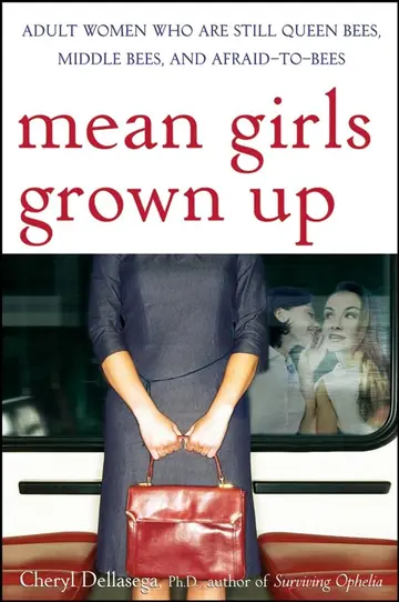 Cover of Mean Girls Grown up