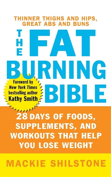 Cover of The Fat-Burning Bible