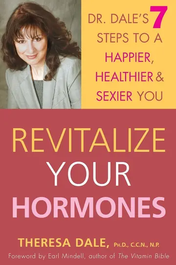 Cover of Revitalize Your Hormones