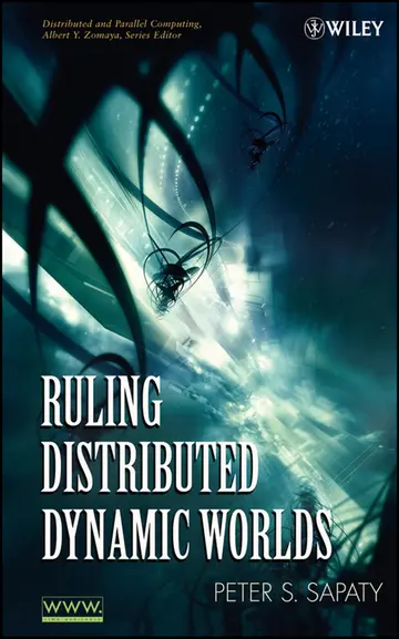 Cover of Ruling Distributed Dynamic Worlds
