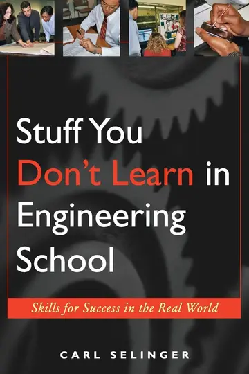 Cover of Stuff You Don't Learn in Engineering School