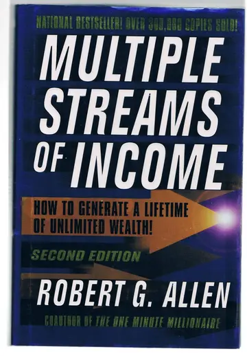 Cover of Multiple Streams of Income