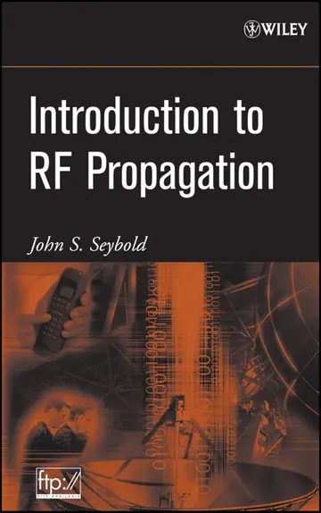Cover of Introduction to RF Propagation