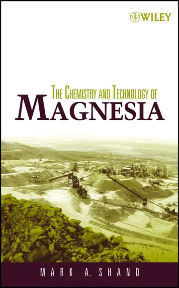 Cover of The Chemistry and Technology of Magnesia