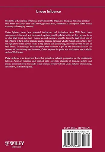 Cover of Undue Influence