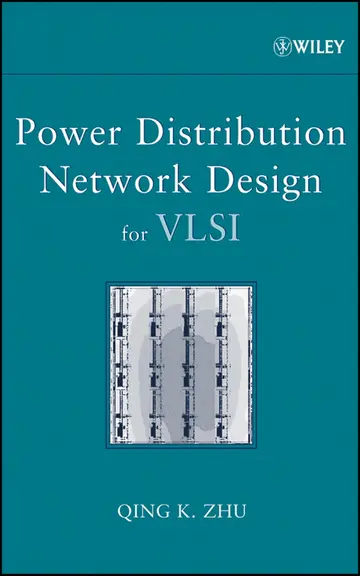 Cover of Power Distribution Network Design for Vlsi