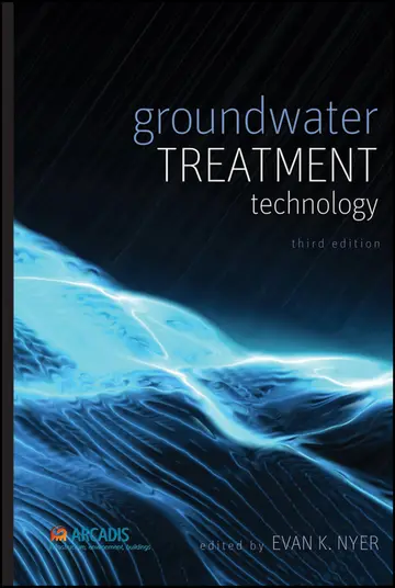 Cover of Groundwater Treatment Technology
