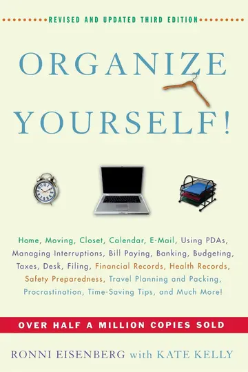 Cover of Organize Yourself