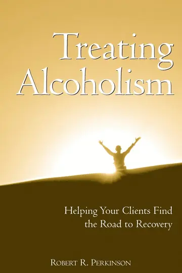 Cover of Treating Alcoholism