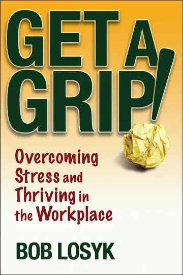 Cover of Get A Grip!