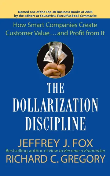 Cover of The Dollarization Discipline
