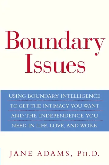 Cover of Boundary Issues