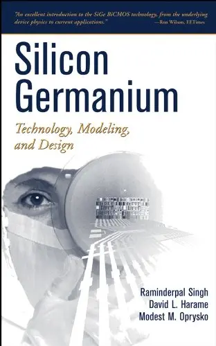Cover of Silicon Germanium