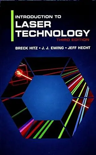 Cover of Introduction to Laser Technology