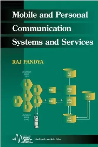 Cover of Mobile and Personal Communication Services and Systems