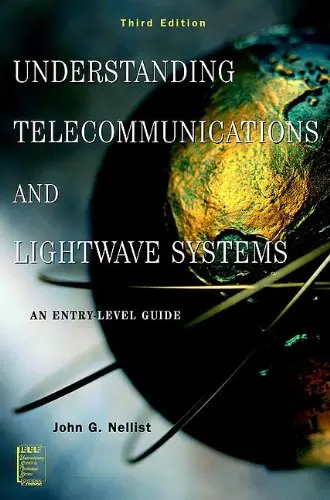 Cover of Understanding Telecommunications and LightWave Systems
