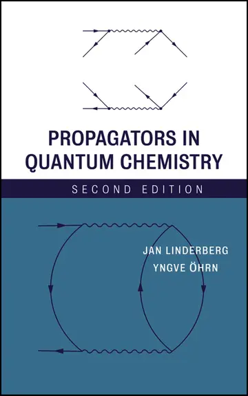 Cover of Propagators in Quantum Chemistry
