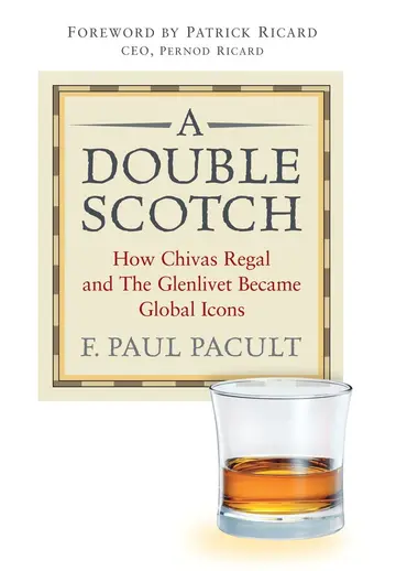 Cover of A Double Scotch