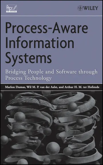 Cover of Process-Aware Information Systems