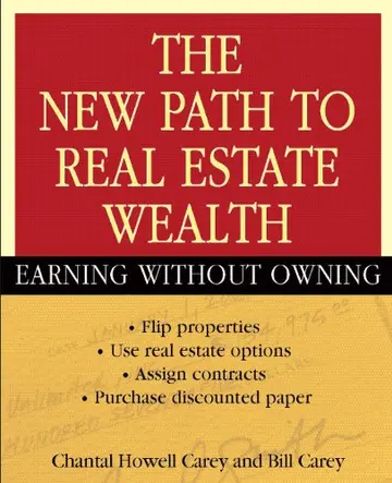 Cover of The New Path to Real Estate Wealth