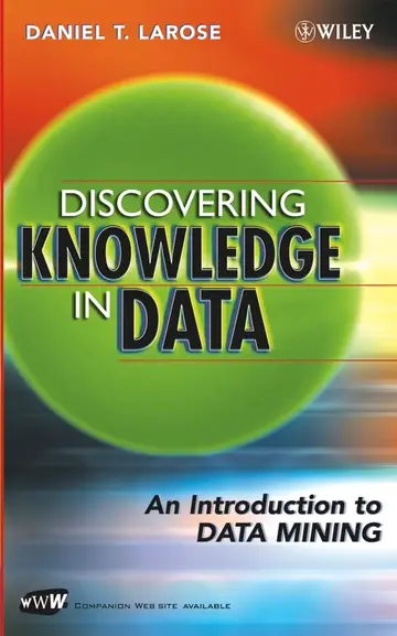 Cover of Discovering Knowledge in Data