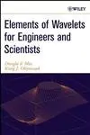 Cover of Elements of Wavelets for Engineers and Scientists