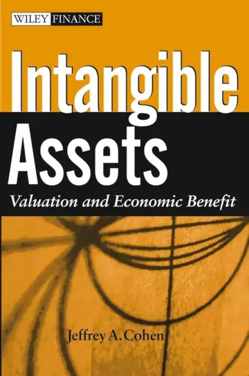 Cover of Intangible Assets