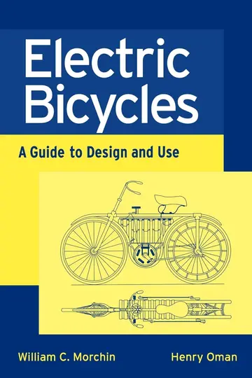 Cover of Electric Bicycles