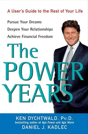 Cover of The Power Years