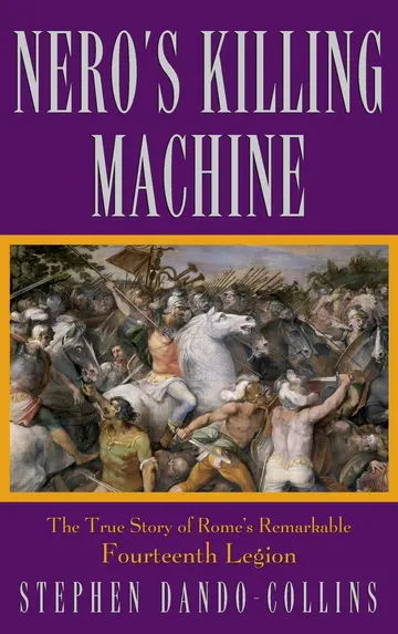 Cover of Nero's Killing Machine
