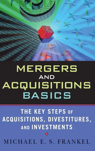 Cover of Mergers and Acquisitions Basics