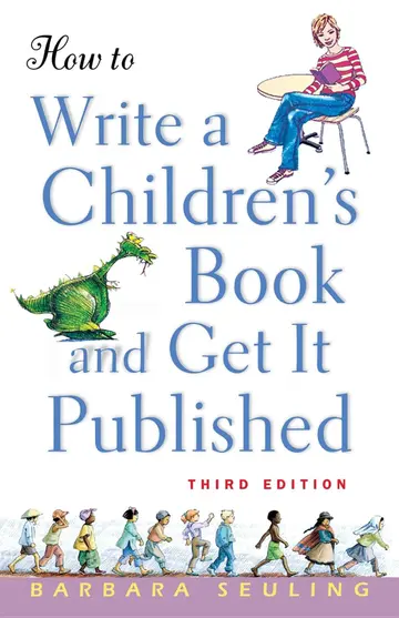 Cover of How to Write a Children′s Book and Get It Published
