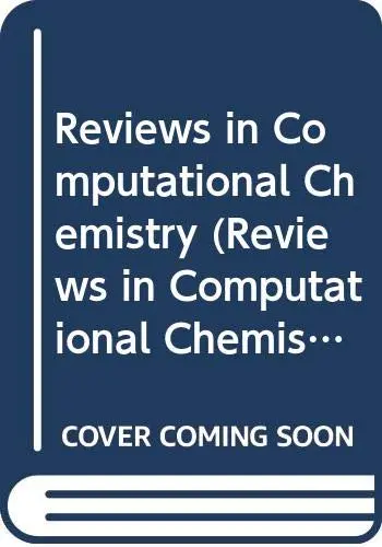 Cover of Reviews in Computational Chemistry